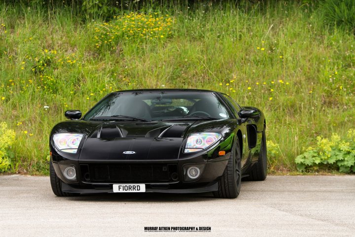 RE: Ford GT: Spotted - Page 2 - General Gassing - PistonHeads