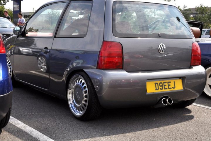 What crappy personalised plates have you seen recently? - Page 479 - General Gassing - PistonHeads