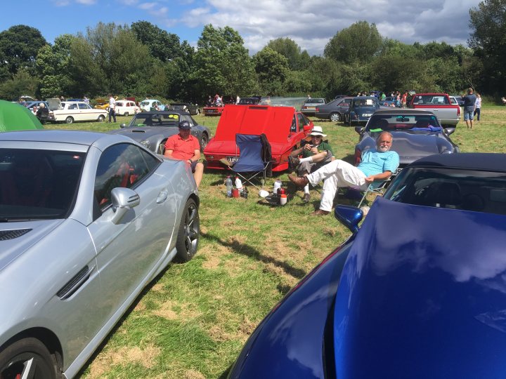 TVRCC Home Counties: Uxbridge carshow, 17th July - numbers? - Page 1 - TVR Events & Meetings - PistonHeads