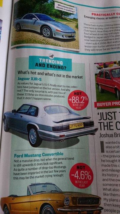 1992 Jaguar XJR-S - Page 8 - Readers' Cars - PistonHeads