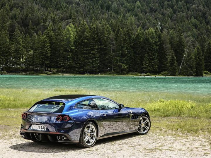 RE: Ferrari GTC4 Lusso: Review - Page 1 - General Gassing - PistonHeads