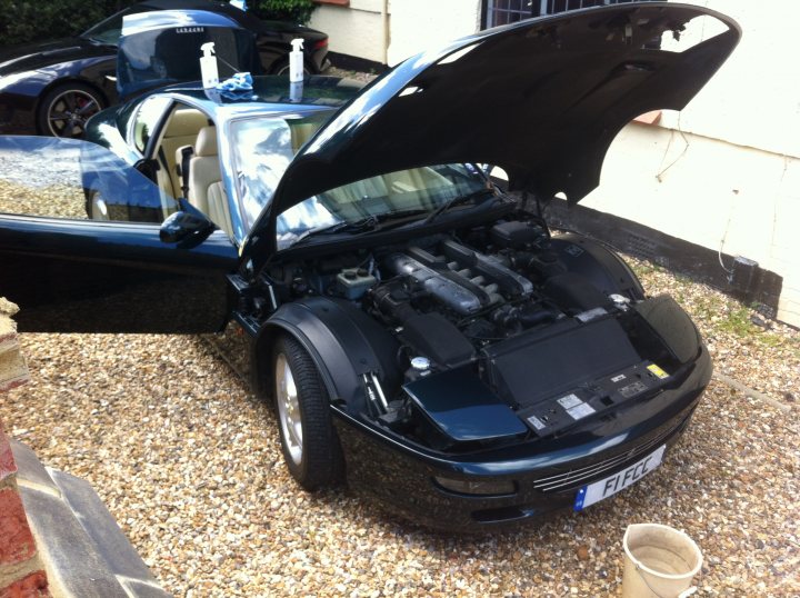 RE: The &#163;17K Ferrari? I bought it... - Page 11 - General Gassing - PistonHeads