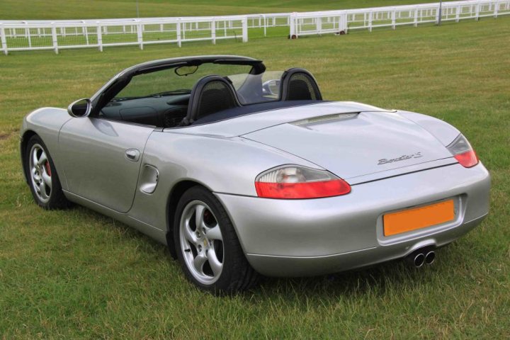 Wedding fund Porsche Boxster S - sshhh, she won't find out! - Page 1 - Readers' Cars - PistonHeads