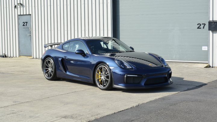 GT4 colours  - Page 111 - Boxster/Cayman - PistonHeads