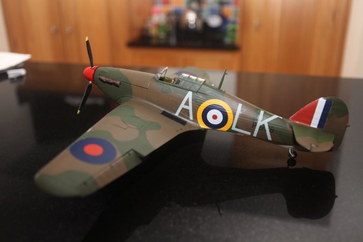 Airfix Hurricane 1/24 - Page 3 - Scale Models - PistonHeads