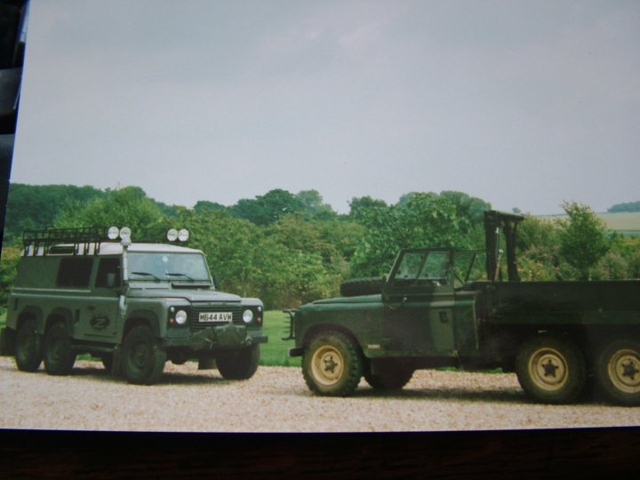 show us your land rover - Page 53 - Land Rover - PistonHeads