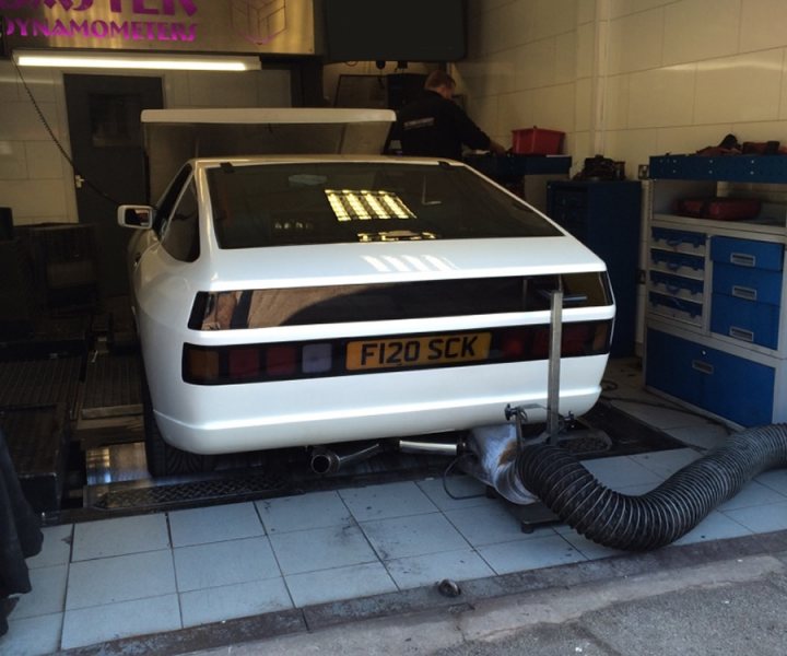 What's happening in your garage this weekend ? - Page 127 - Wedges - PistonHeads