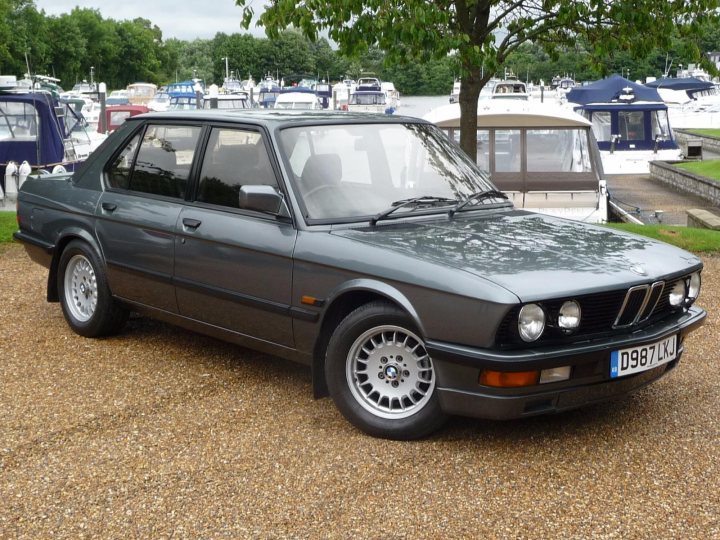 Lovely Cars: Interesting, Classic, Retro, Barge 5-10k - Page 26 - General Gassing - PistonHeads