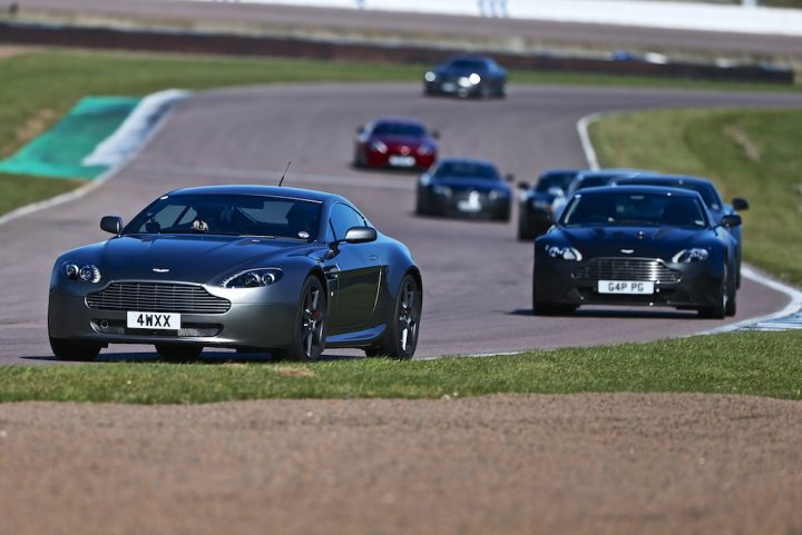 Rockingham - Epic Day - Page 5 - Aston Martin - PistonHeads