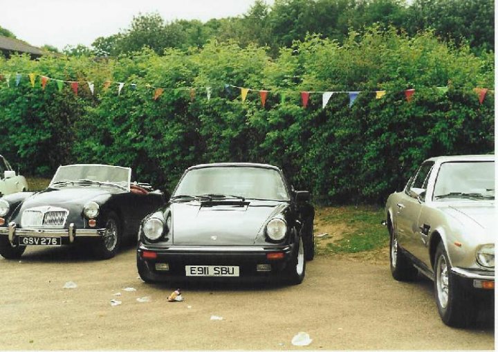 Are There Any Air Cooled Porsche PHers Left? - Page 20 - Porsche General - PistonHeads