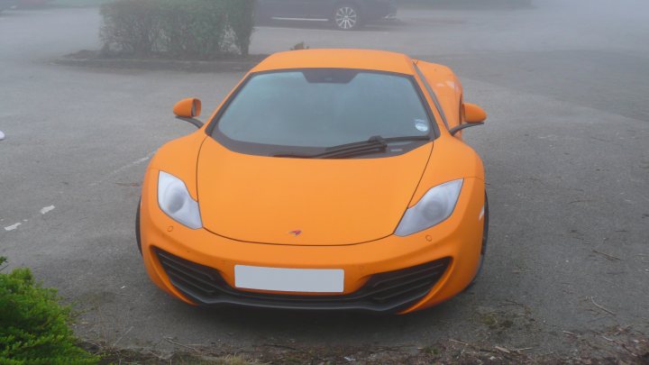 RE: McLaren upgrades MP4-12C to 625hp - Page 9 - General Gassing - PistonHeads
