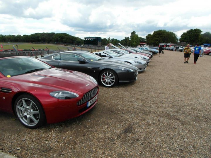 Burghley photos - Page 2 - Aston Martin - PistonHeads