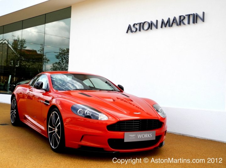 Thinking of buying a DBS. - Page 5 - Aston Martin - PistonHeads