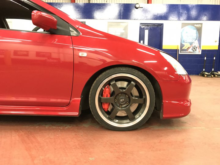 2002 Civic Type R - Rotrex Supercharged - Page 15 - Readers' Cars - PistonHeads