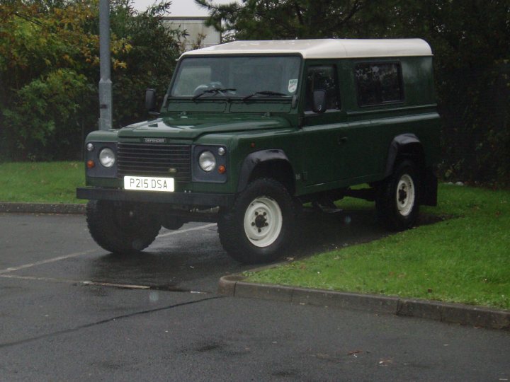 Pics of your offroaders... - Page 39 - Off Road - PistonHeads