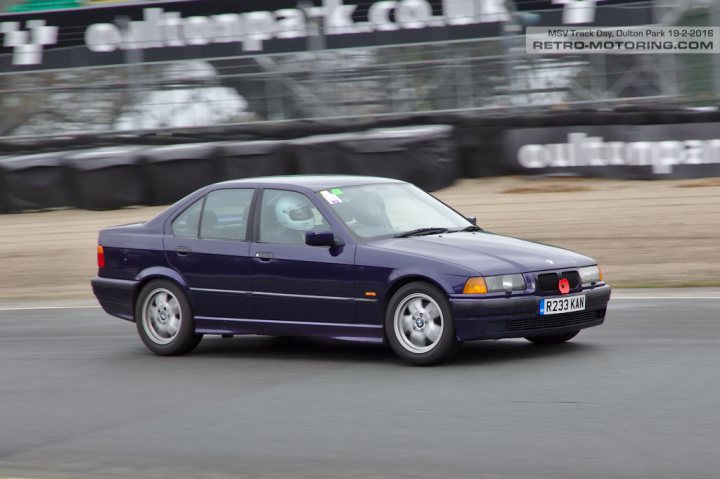 The road-going racing car - Sam McKee's BMW E36 328i - Page 8 - Readers' Cars - PistonHeads