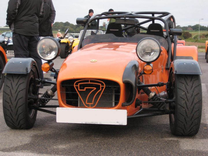 Not enough pictures on this forum - Page 1 - Caterham - PistonHeads
