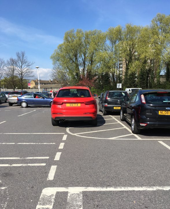 The BAD PARKING thread [vol3] - Page 461 - General Gassing - PistonHeads