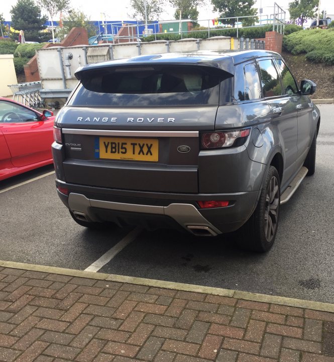 The BAD PARKING thread [vol3] - Page 382 - General Gassing - PistonHeads