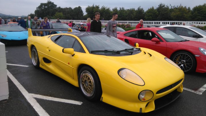 RE: Jaguar XJ220 S: You Know You Want To - Page 4 - General Gassing - PistonHeads