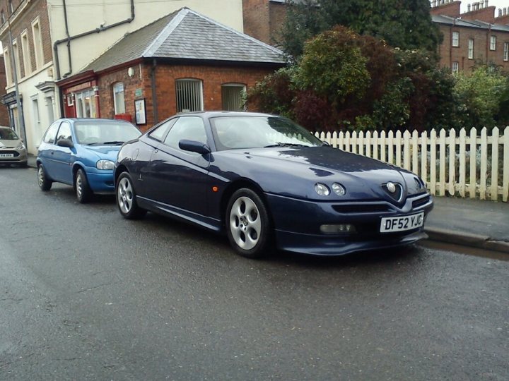 RE: Shed(s) of the Week: Alfa GTV and Fiat Coupe - Page 2 - General Gassing - PistonHeads