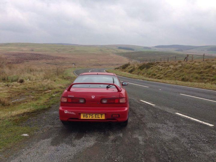 DC2 Integra Type Ropey; a journey back to Racing - Page 2 - Readers' Cars - PistonHeads