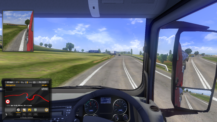 Euro Truck Simulator 2 - Page 54 - Video Games - PistonHeads