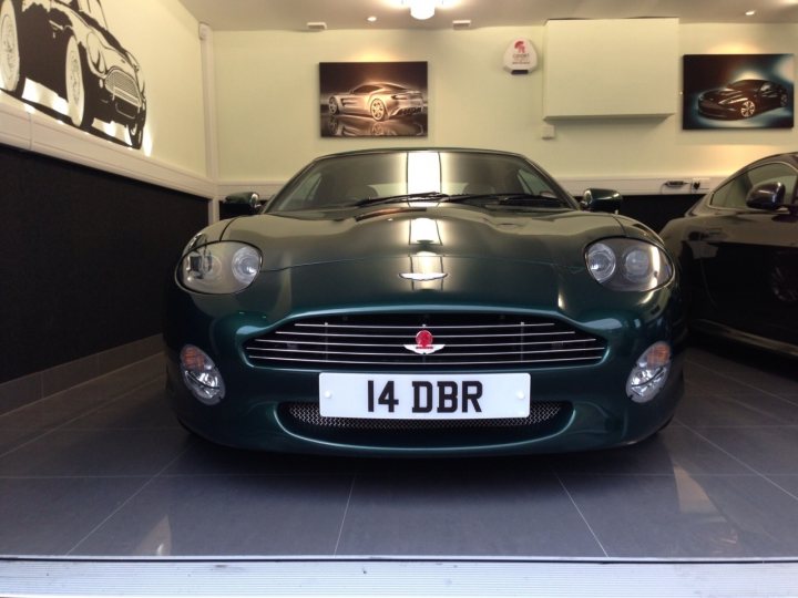 Show us your DB7 .... - Page 2 - Aston Martin - PistonHeads