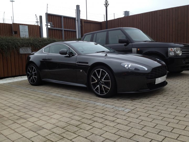 So what have you done with your Aston today? - Page 233 - Aston Martin - PistonHeads