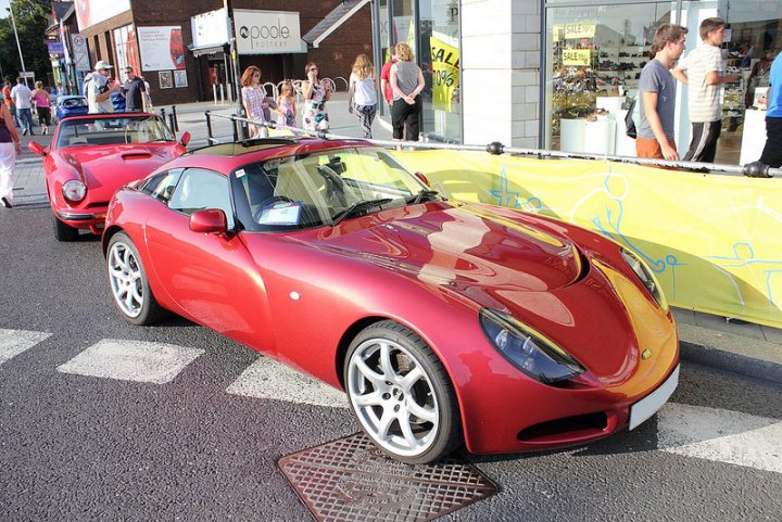 Quay for my Car - Poole Quay Event - Page 17 - TVR Events & Meetings - PistonHeads