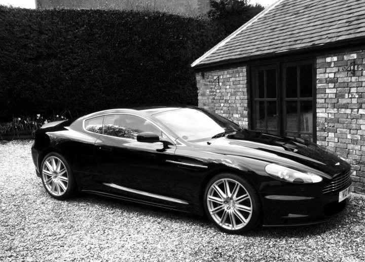 Thinking of buying a DBS. - Page 6 - Aston Martin - PistonHeads