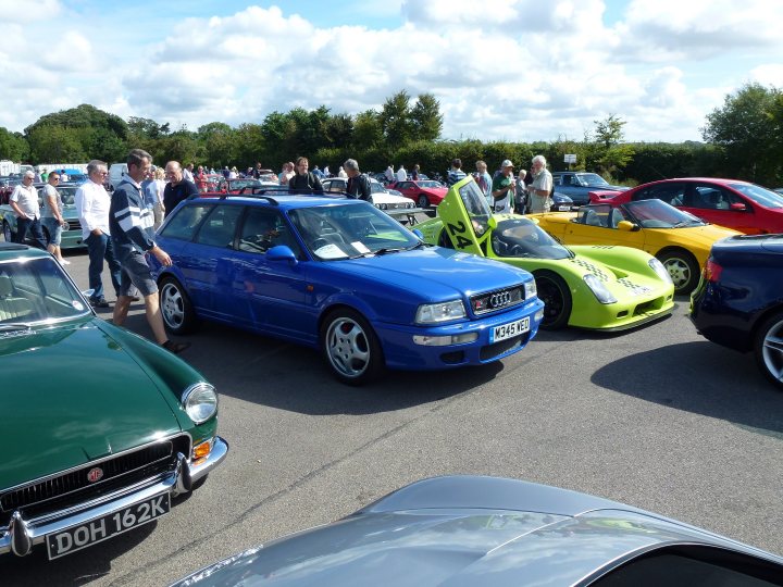 Breakfast club Sunday 4  August  - Page 3 - Goodwood Events - PistonHeads