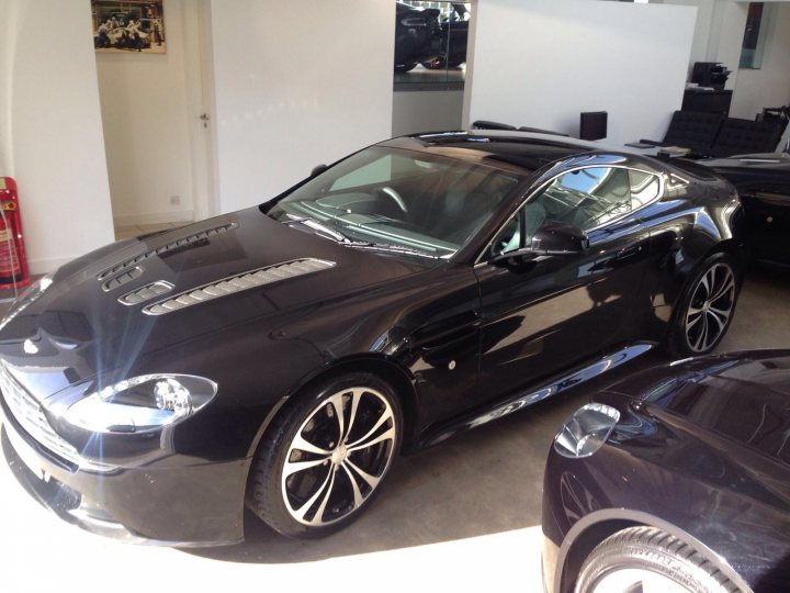 Off to test a DBS and V12VS tomorrow...Any advice? - Page 15 - Aston Martin - PistonHeads