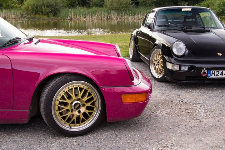 interestingly priced 964 - Page 3 - Porsche General - PistonHeads