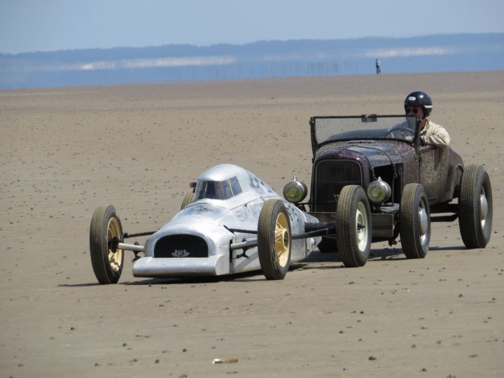 Hotrods at Pendine - Page 1 - South Wales - PistonHeads