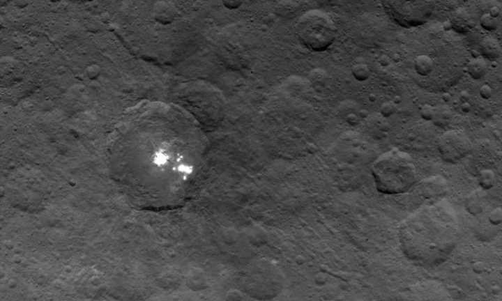 bright spots on Ceres - Page 5 - Science! - PistonHeads
