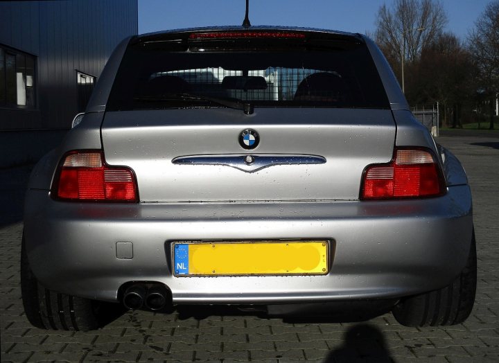RE: PH buying guide: BMW Z3 M Coupe - Page 4 - General Gassing - PistonHeads