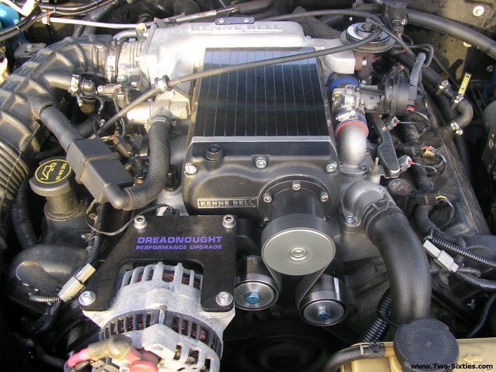 RE: Shed Of The Week: MG ZT - Page 5 - General Gassing - PistonHeads