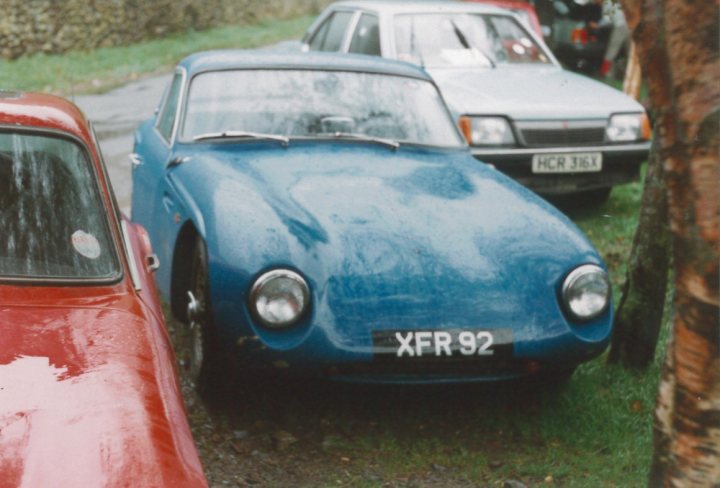 Old photos of a Grantura and M series - Page 1 - Classics - PistonHeads