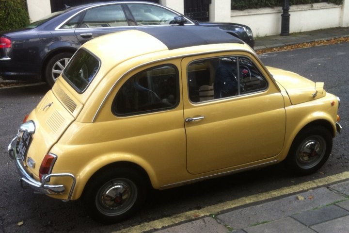 Fiat 500 - what to look for? - Page 1 - Classic Cars and Yesterday's Heroes - PistonHeads