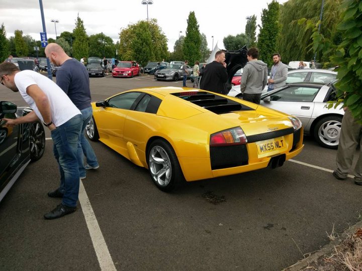 PH Meet - St Neots - Sunday 21st August - Page 2 - Herts, Beds, Bucks & Cambs - PistonHeads
