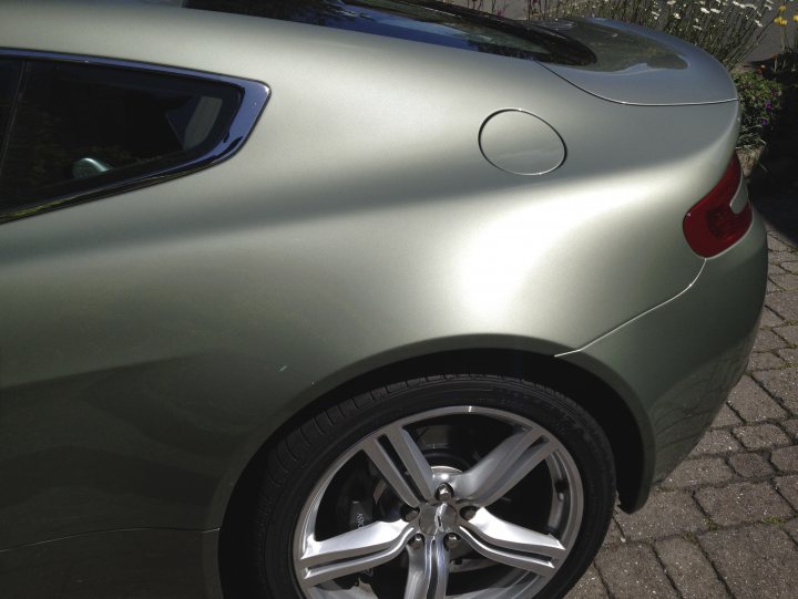 Are you green with envy? - Page 1 - Aston Martin - PistonHeads
