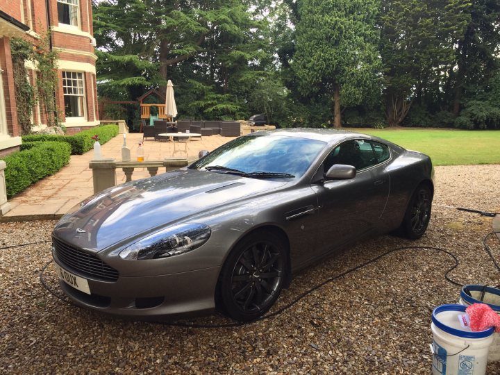 So what have you done with your Aston today? - Page 210 - Aston Martin - PistonHeads