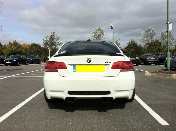 Latest addition (E92 M3) - Page 1 - Readers' Cars - PistonHeads