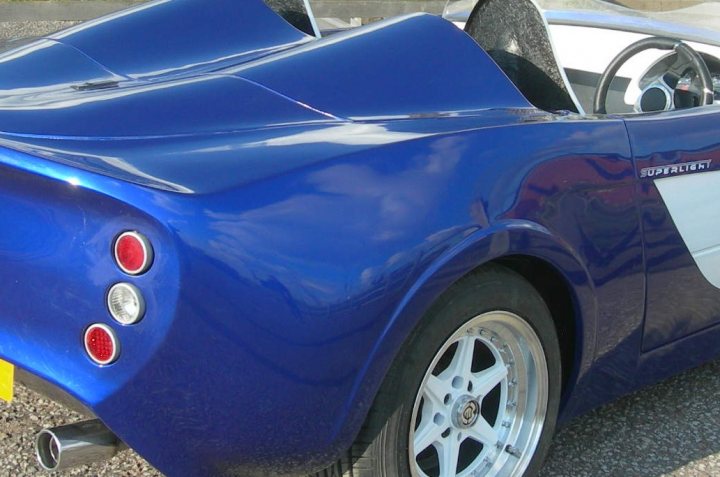 Kit car industry and how to revive interest and sales - Page 6 - Kit Cars - PistonHeads