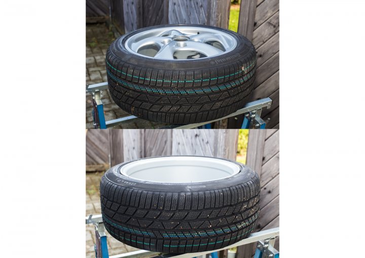 225/45 R17 Winter Tyres on a 986 - Page 1 - Boxster/Cayman - PistonHeads