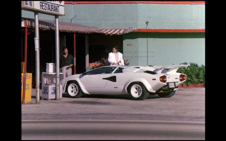 Classic Lamborghini's on film - Page 3 - Lamborghini Classics - PistonHeads