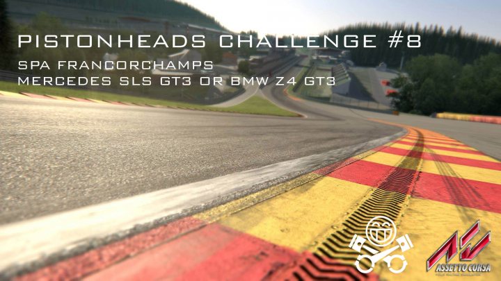 The Assetto Corsa Weekly Challenge - Page 21 - Video Games - PistonHeads
