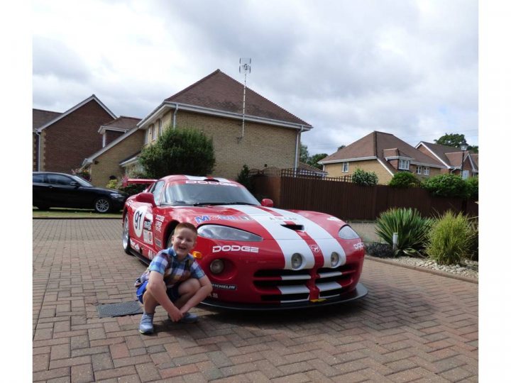 A really Big Thankyou To Steve - Page 1 - Vipers - PistonHeads