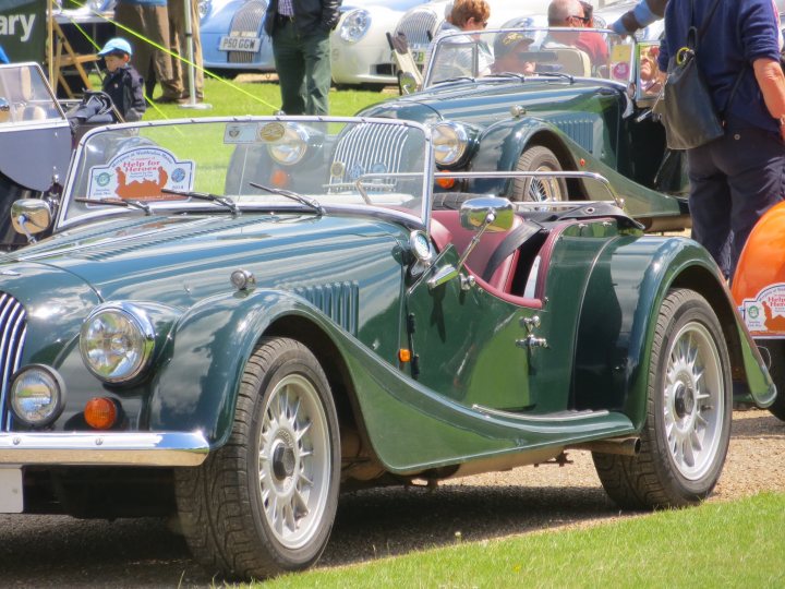 Nice pictures of your Morgan - Page 6 - Morgan - PistonHeads